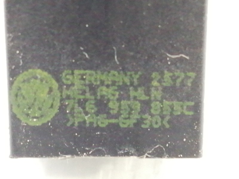 Recambio de mando elevalunas trasero derecho para volkswagen touareg (7l6) v6 tdi referencia OEM IAM 7L6959851D 7L6959855C 