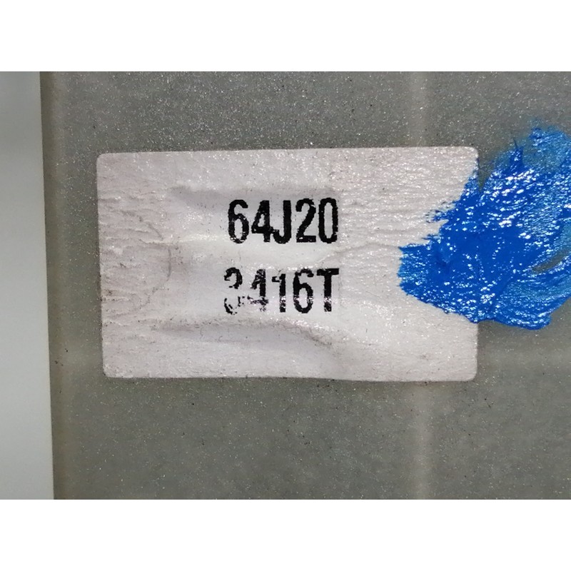 Recambio de mando elevalunas delantero izquierdo para suzuki sx4 rw (ey) glx referencia OEM IAM 64J203416T  