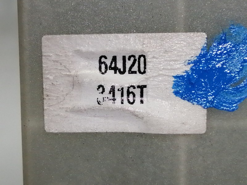 Recambio de mando elevalunas delantero izquierdo para suzuki sx4 rw (ey) glx referencia OEM IAM 64J203416T  