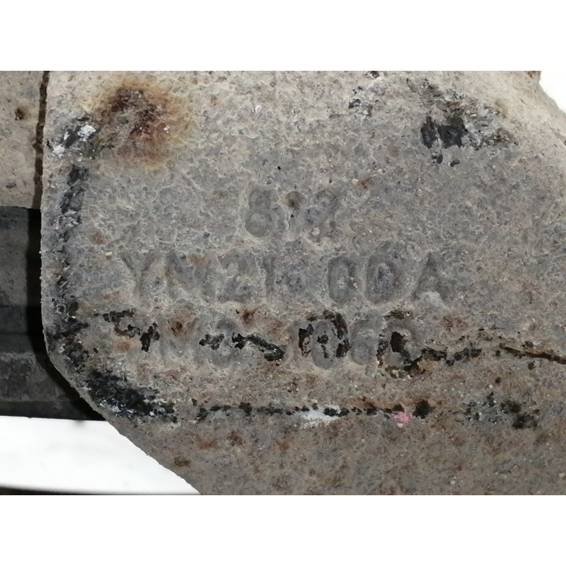 Recambio de pinza freno delantera izquierda para seat alhambra (7v9) reference referencia OEM IAM YM210DA  