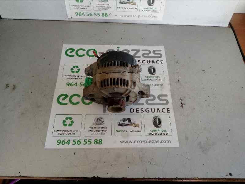 Recambio de alternador para opel frontera a sport referencia OEM IAM 0123505001  