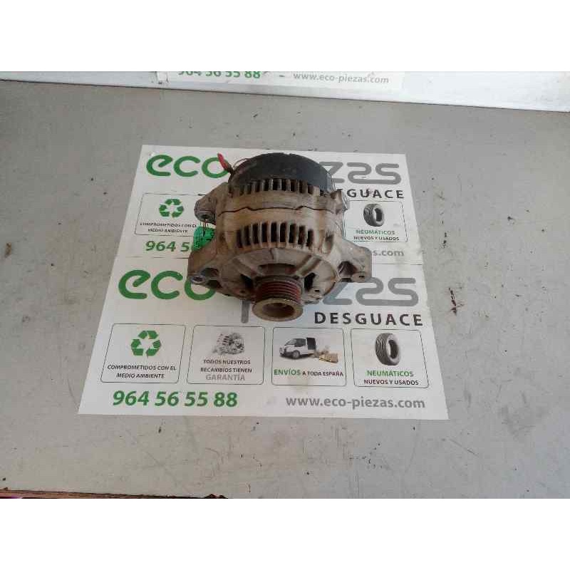 Recambio de alternador para opel frontera a sport referencia OEM IAM 0123505001  