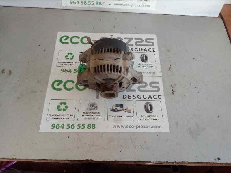 Recambio de alternador para opel frontera a sport referencia OEM IAM 0123505001  