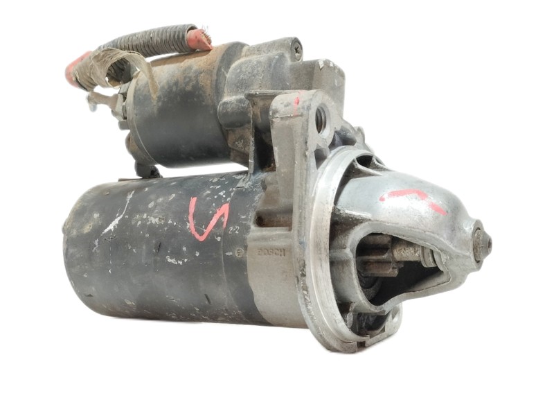 Recambio de motor arranque para opel frontera a sport referencia OEM IAM 0001107015  