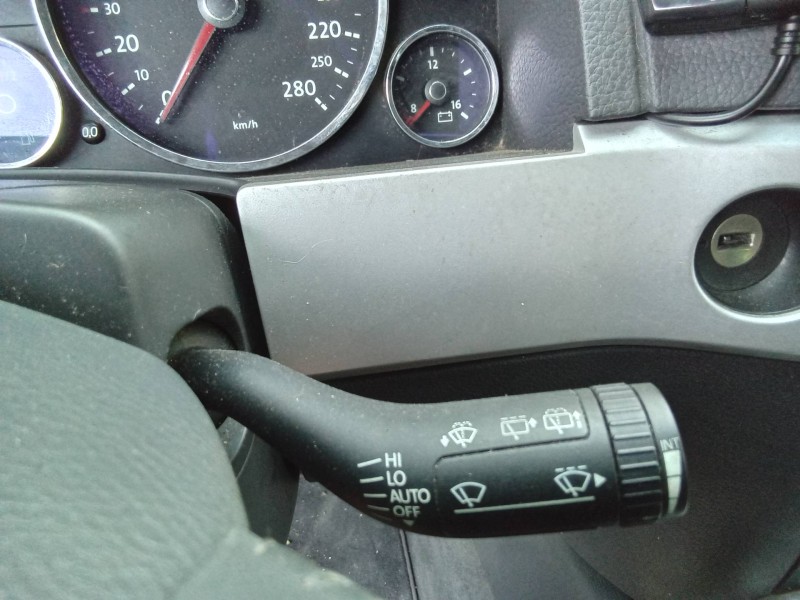 Recambio de mando limpia para volkswagen touareg (7l6) v6 tdi referencia OEM IAM 7L6953503D K03012042 