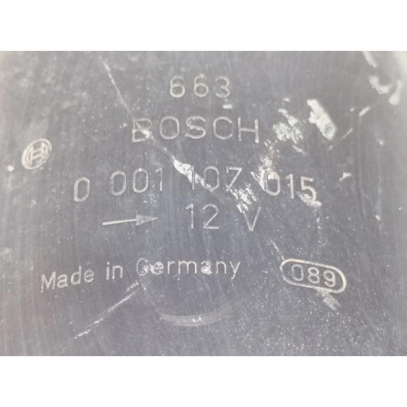 Recambio de motor arranque para opel frontera a sport referencia OEM IAM 0001107015  