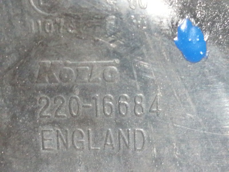 Recambio de piloto trasero izquierdo para suzuki sx4 rw (ey) glx referencia OEM IAM 22016684  