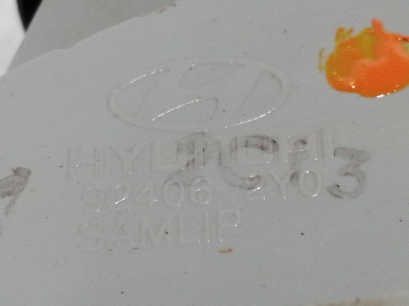 Recambio de piloto trasero derecho interior para hyundai ix35 classic 2wd referencia OEM IAM 924062Y0  