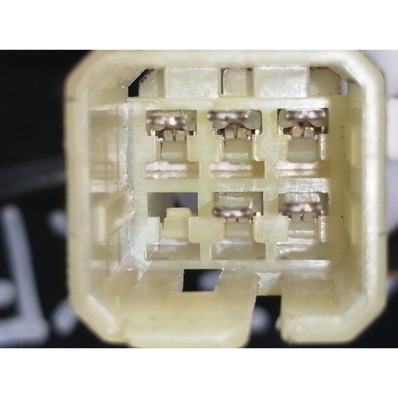 Recambio de piloto trasero izquierdo para suzuki sx4 rw (ey) glx referencia OEM IAM 22016684  