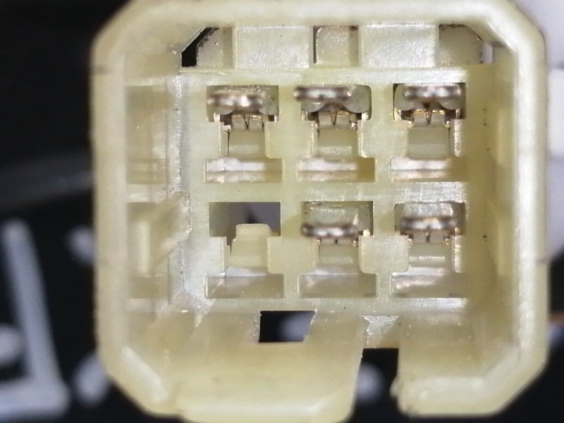 Recambio de piloto trasero izquierdo para suzuki sx4 rw (ey) glx referencia OEM IAM 22016684  