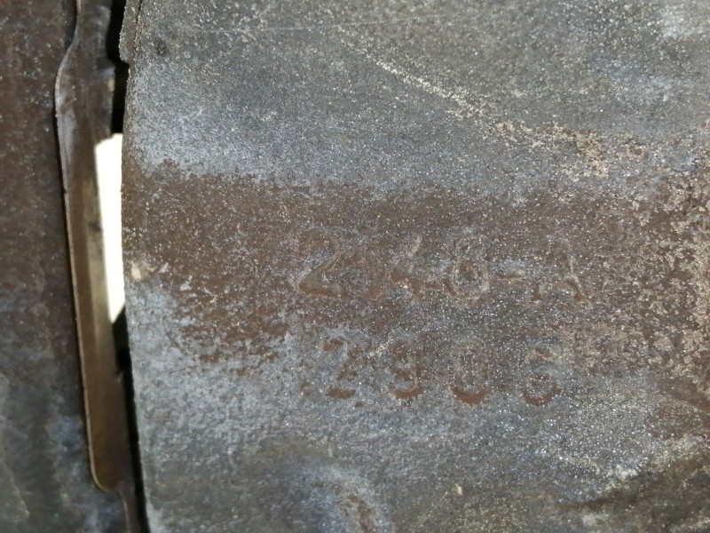 Recambio de pinza freno delantera derecha para suzuki sx4 rw (ey) glx referencia OEM IAM   