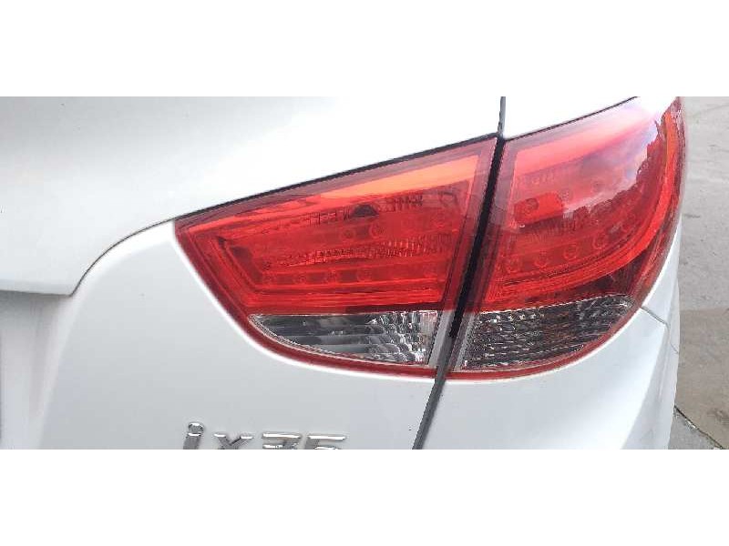 Recambio de piloto trasero derecho interior para hyundai ix35 classic 2wd referencia OEM IAM 924062Y0  