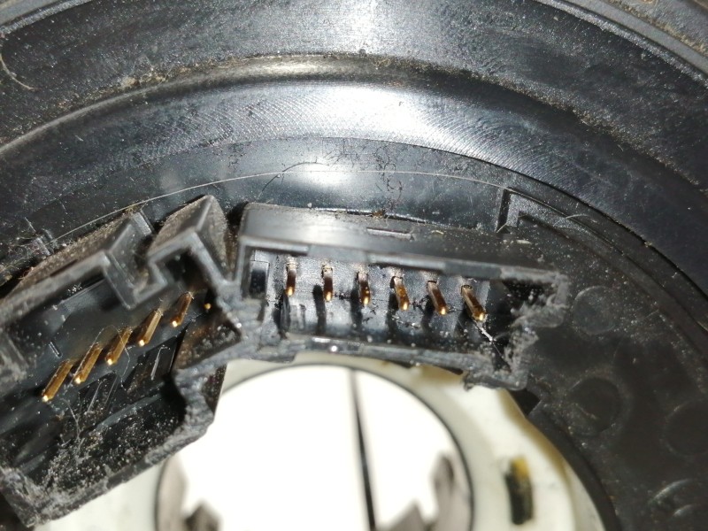 Recambio de mando multifuncion para bmw serie 3 touring (e91) 318i referencia OEM IAM 01308140  