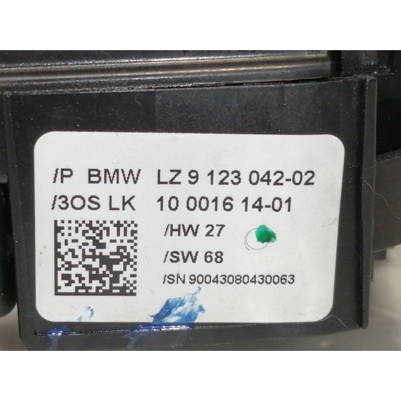 Recambio de mando multifuncion para bmw serie 3 touring (e91) 318i referencia OEM IAM 01308140  