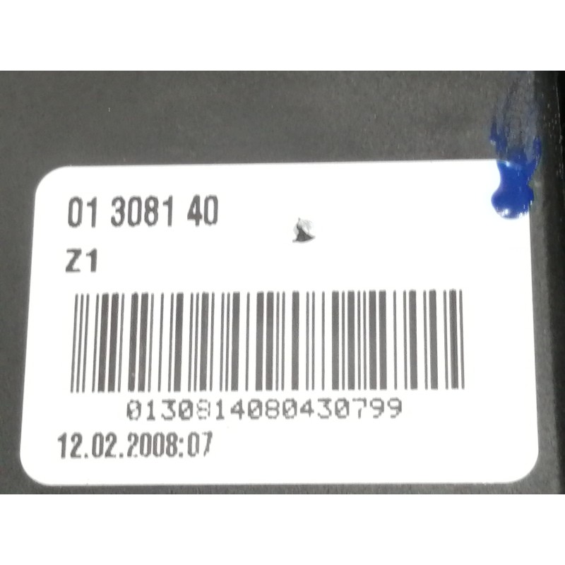 Recambio de mando multifuncion para bmw serie 3 touring (e91) 318i referencia OEM IAM 01308140  