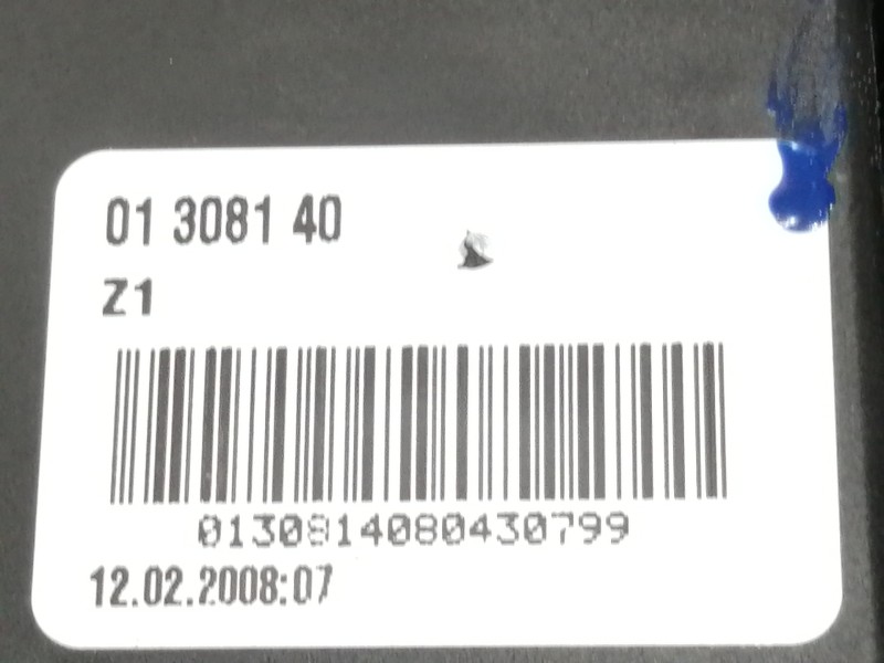 Recambio de mando multifuncion para bmw serie 3 touring (e91) 318i referencia OEM IAM 01308140  