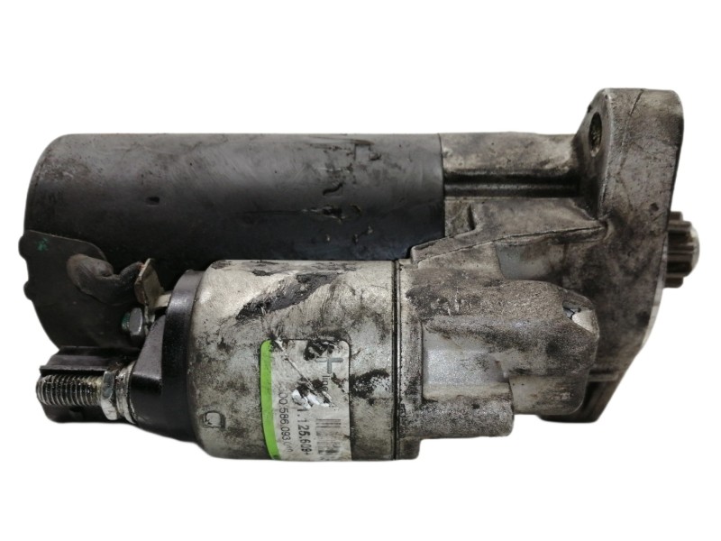 Recambio de motor arranque para volkswagen touareg (7l6) v6 tdi referencia OEM IAM 1125609 903925 300586093010