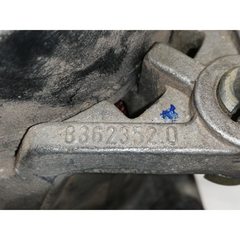 Recambio de alternador para ford escort berl./turnier atlanta berlina referencia OEM IAM   