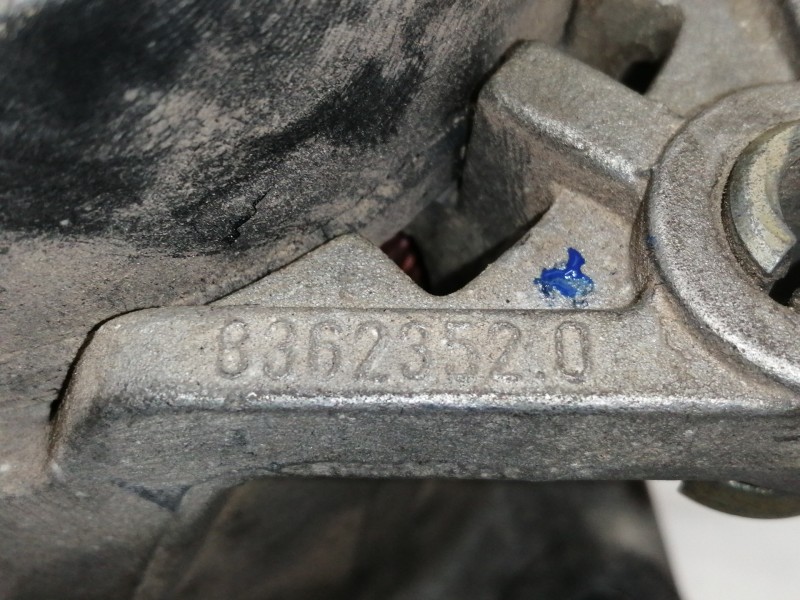 Recambio de alternador para ford escort berl./turnier atlanta berlina referencia OEM IAM   