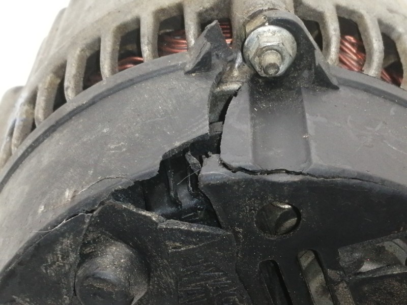 Recambio de alternador para ford escort berl./turnier atlanta berlina referencia OEM IAM   