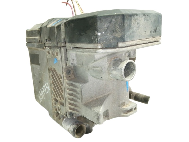 Recambio de motor calefaccion para volkswagen touareg (7l6) v6 tdi referencia OEM IAM 7L6815071G 9014174A / 9014175D 9013587F