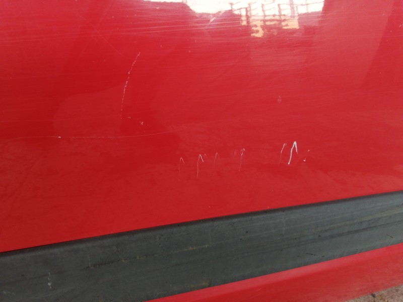 Recambio de puerta delantera derecha para suzuki sx4 rw (ey) glx referencia OEM IAM COMPLETA  