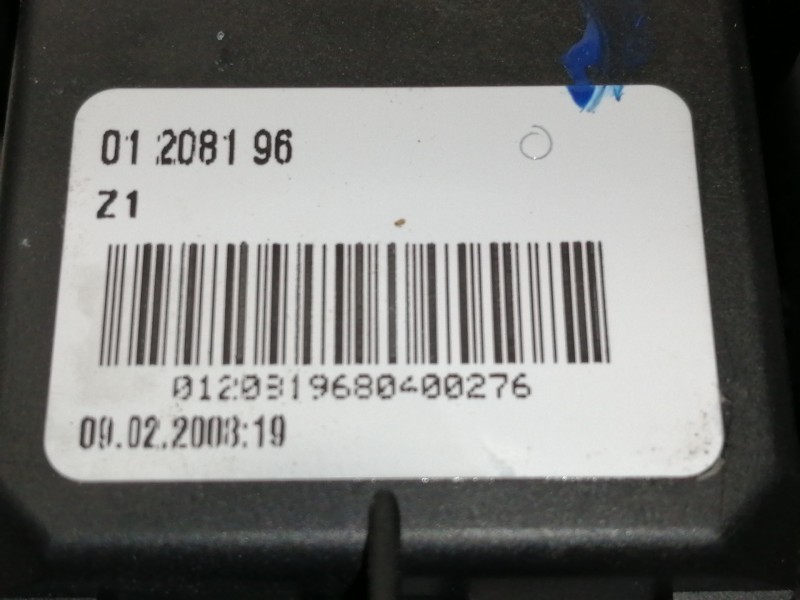 Recambio de mando multifuncion para bmw serie 3 touring (e91) 318i referencia OEM IAM 01308140  