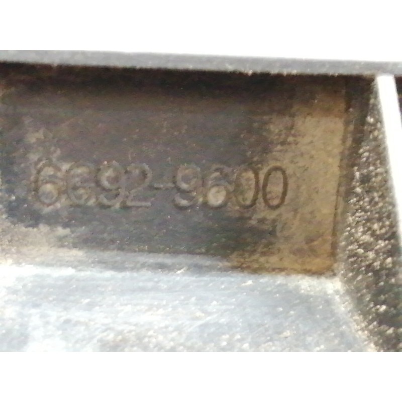 Recambio de caudalimetro para land rover freelander (lr2) td4 xs referencia OEM IAM 8V2112B579AA  