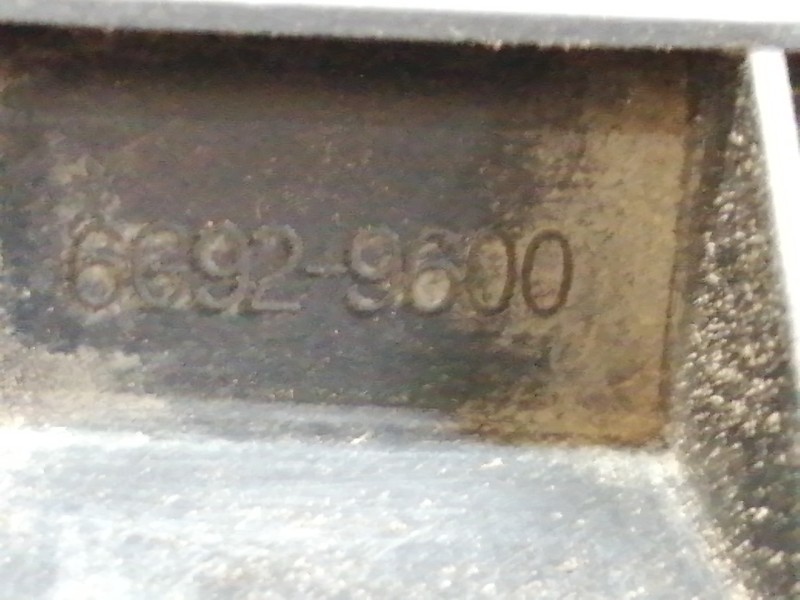 Recambio de caudalimetro para land rover freelander (lr2) td4 xs referencia OEM IAM 8V2112B579AA  