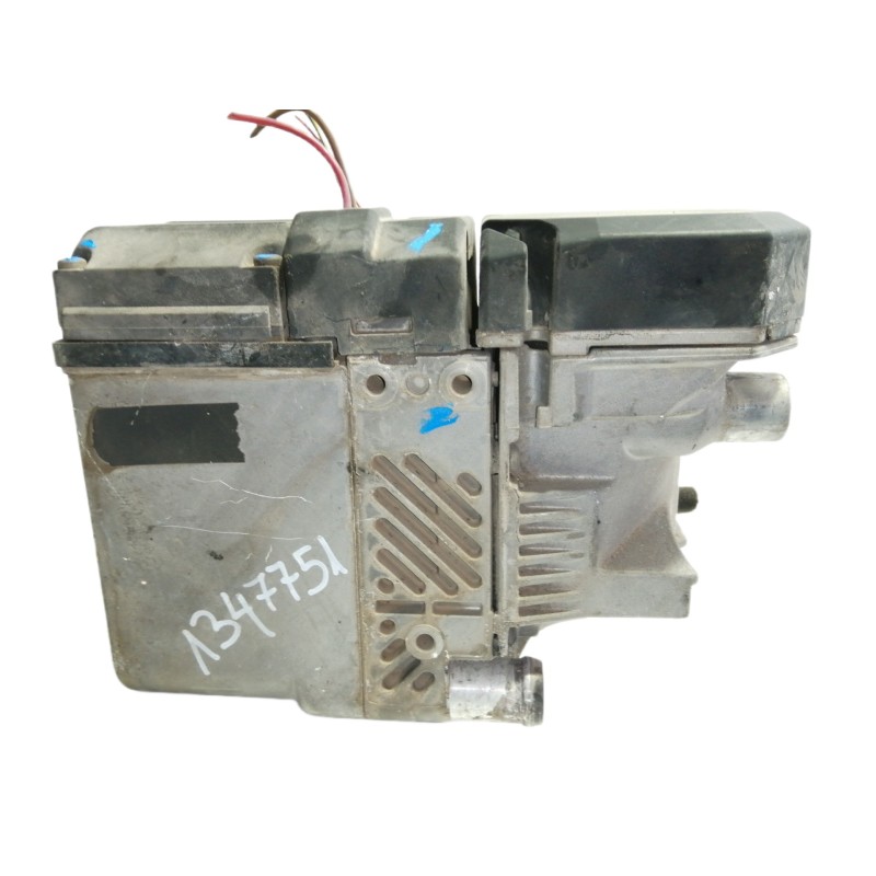 Recambio de motor calefaccion para volkswagen touareg (7l6) v6 tdi referencia OEM IAM 7L6815071G 9014174A / 9014175D 9013587F