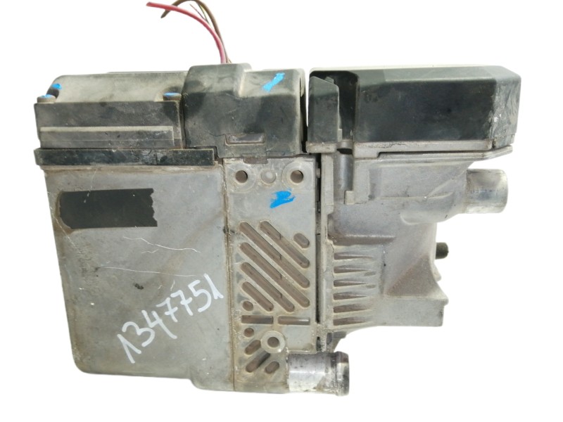 Recambio de motor calefaccion para volkswagen touareg (7l6) v6 tdi referencia OEM IAM 7L6815071G 9014174A / 9014175D 9013587F