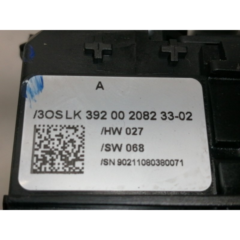 Recambio de mando multifuncion para bmw serie 3 touring (e91) 318i referencia OEM IAM 01308140  