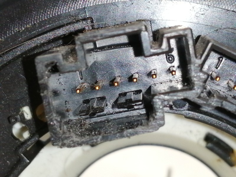 Recambio de mando multifuncion para bmw serie 3 touring (e91) 318i referencia OEM IAM 01308140  