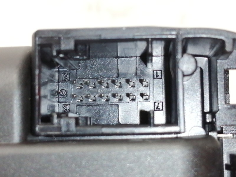 Recambio de mando multifuncion para bmw serie 3 touring (e91) 318i referencia OEM IAM 01308140  