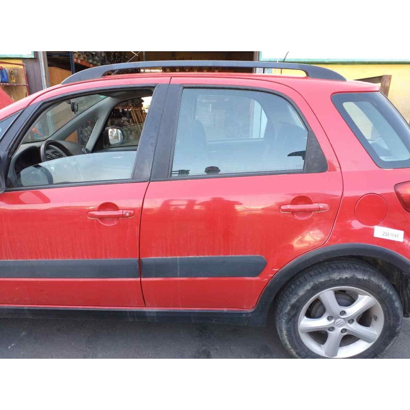 Recambio de puerta trasera izquierda para suzuki sx4 rw (ey) glx referencia OEM IAM COMPLETA  TOCADA