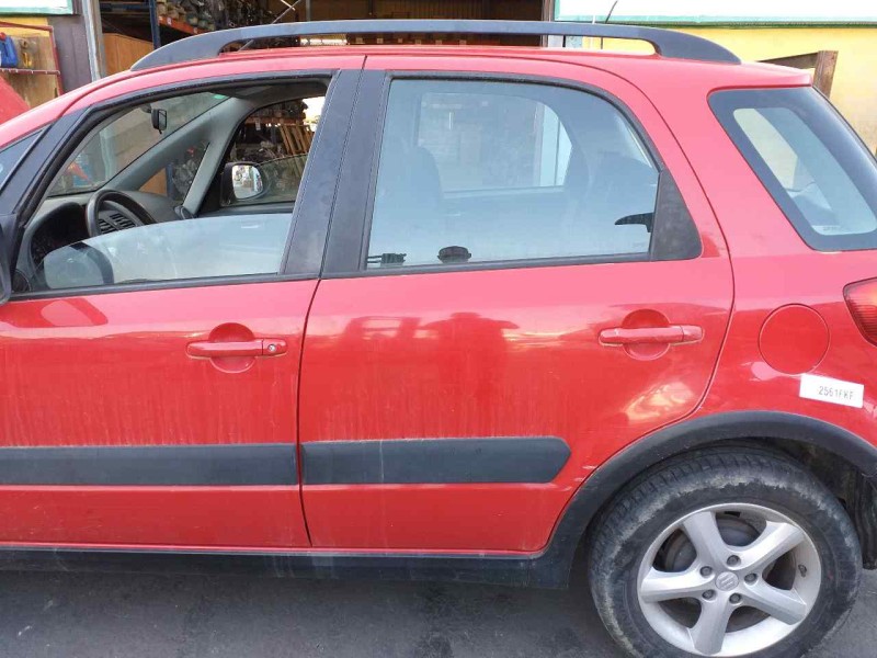 Recambio de puerta trasera izquierda para suzuki sx4 rw (ey) glx referencia OEM IAM COMPLETA  TOCADA
