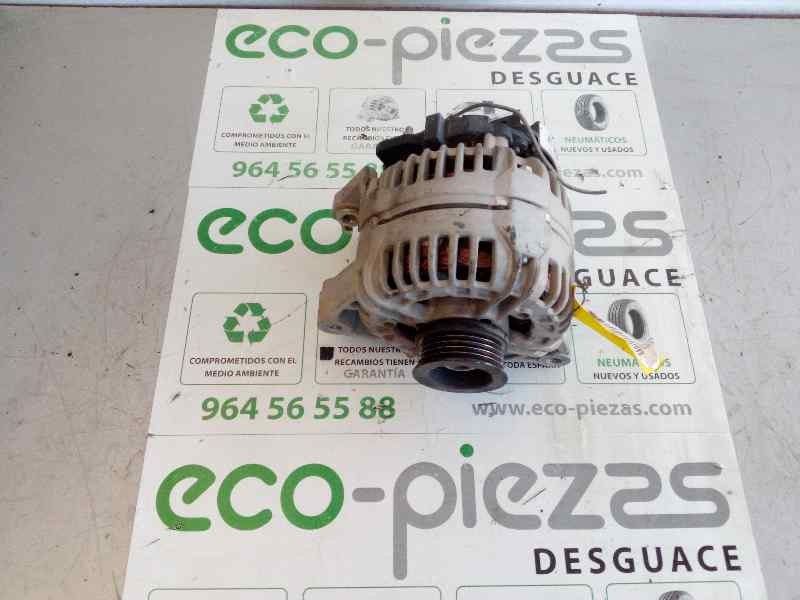 Recambio de alternador para opel corsa c club referencia OEM IAM   
