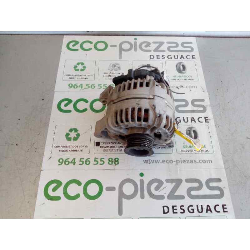 Recambio de alternador para opel corsa c club referencia OEM IAM   