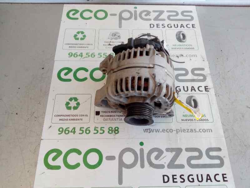 Recambio de alternador para opel corsa c club referencia OEM IAM   