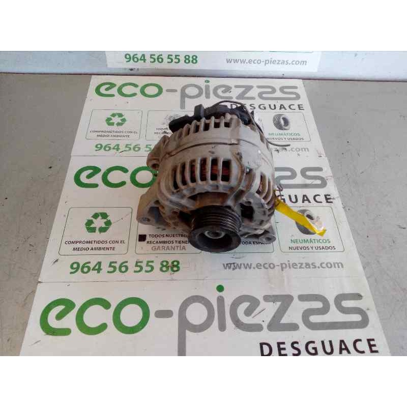 Recambio de alternador para opel corsa c club referencia OEM IAM   