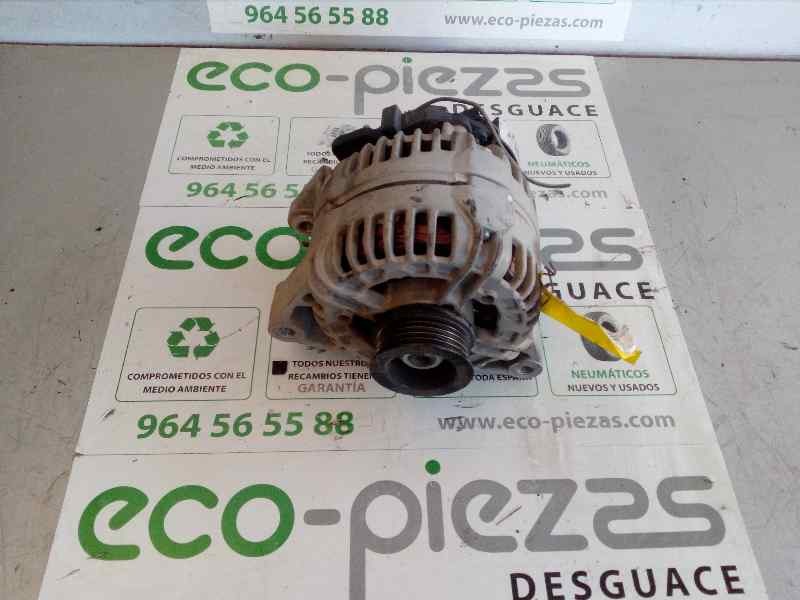 Recambio de alternador para opel corsa c club referencia OEM IAM   