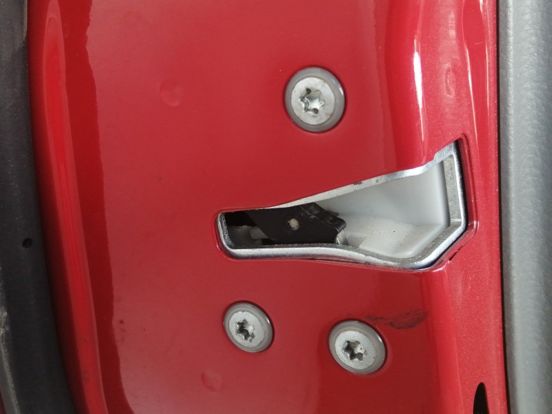 Recambio de puerta trasera izquierda para suzuki sx4 rw (ey) glx referencia OEM IAM COMPLETA  TOCADA