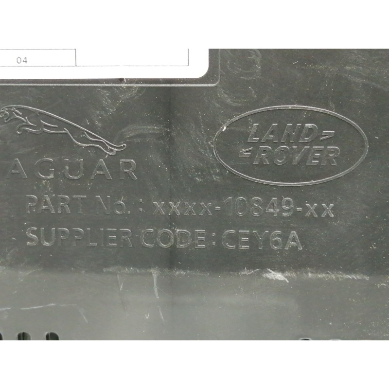 Recambio de cuadro instrumentos para land rover freelander (lr2) td4 xs referencia OEM IAM DH5210849EE  