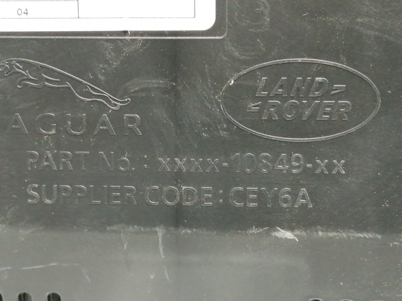 Recambio de cuadro instrumentos para land rover freelander (lr2) td4 xs referencia OEM IAM DH5210849EE  