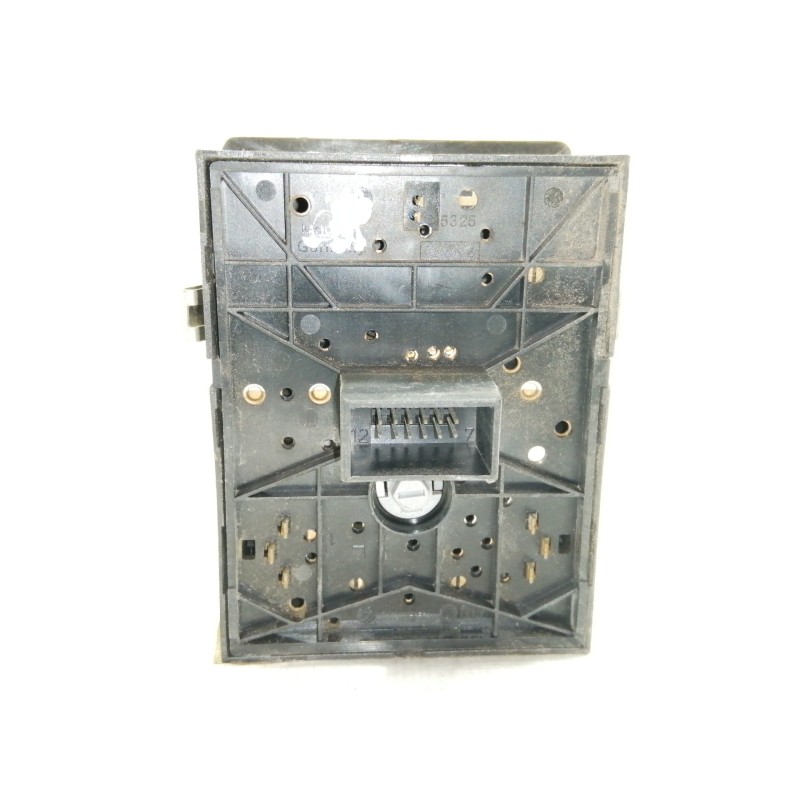 Recambio de mando luces para opel corsa c club referencia OEM IAM 9116612  