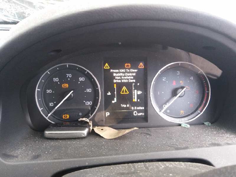 Recambio de cuadro instrumentos para land rover freelander (lr2) td4 xs referencia OEM IAM DH5210849EE  