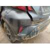 Recambio de paragolpes trasero para toyota c-hr (_x1_) 1.8 hybrid (zyx10_, zyx11_) referencia OEM IAM   