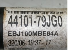 Recambio de transmision delantera derecha para suzuki sx4 rw (ey) glx referencia OEM IAM 4410179JG0   2