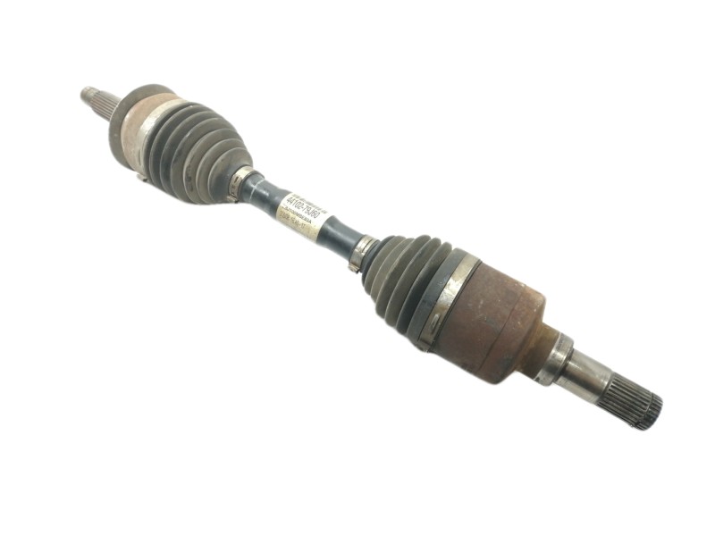 Recambio de transmision delantera izquierda para suzuki sx4 rw (ey) glx referencia OEM IAM 4410279J60  