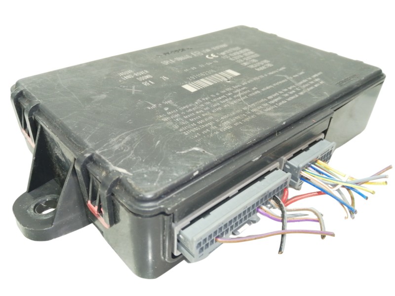 Recambio de modulo electronico para land rover freelander (lr2) td4 xs referencia OEM IAM DPLA19H440  